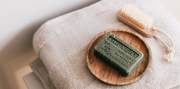 New Olive Scent Soap!